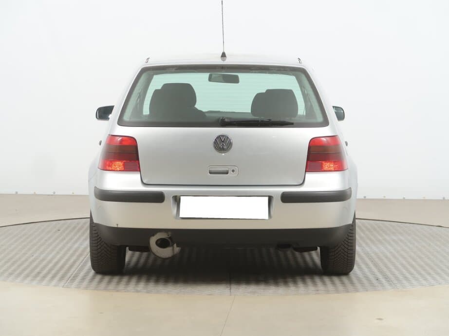 2002 Volkswagen GOLF - 6