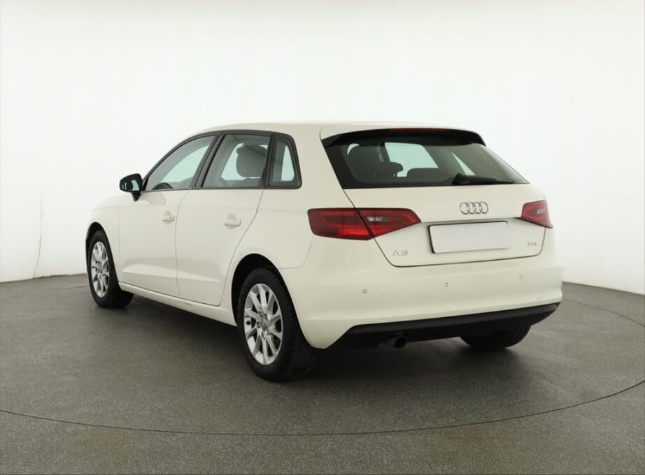 2015 Audi A3 - 5