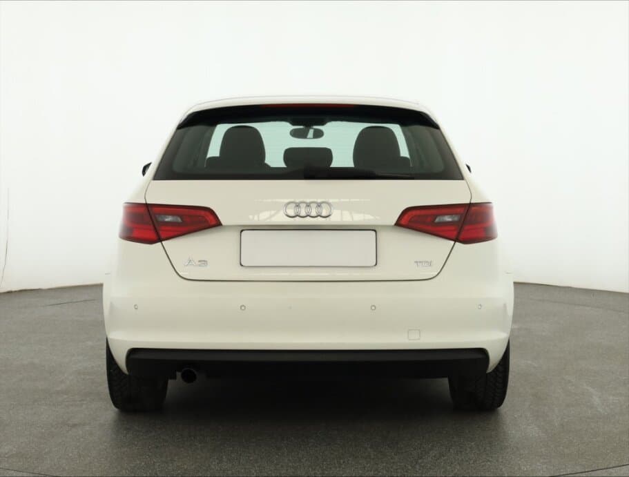 2015 Audi A3 - 6