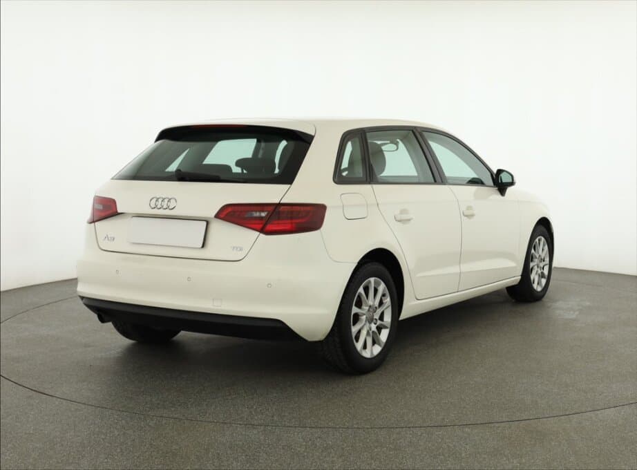 2015 Audi A3 - 7