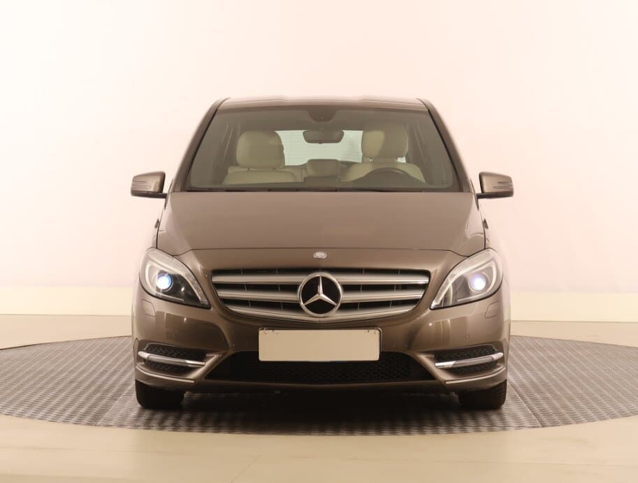 2013 Mercedes-Benz B-CLASS - 2