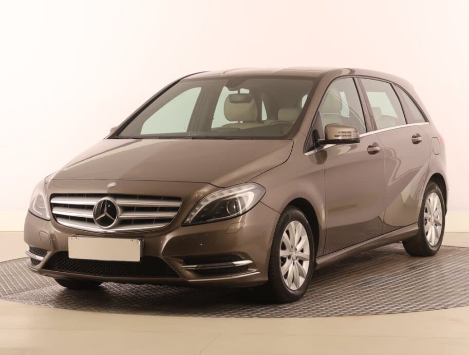 2013 Mercedes-Benz B-CLASS - 3