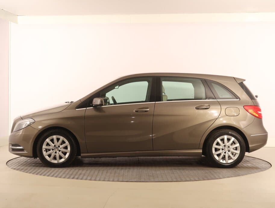 2013 Mercedes-Benz B-CLASS - 4