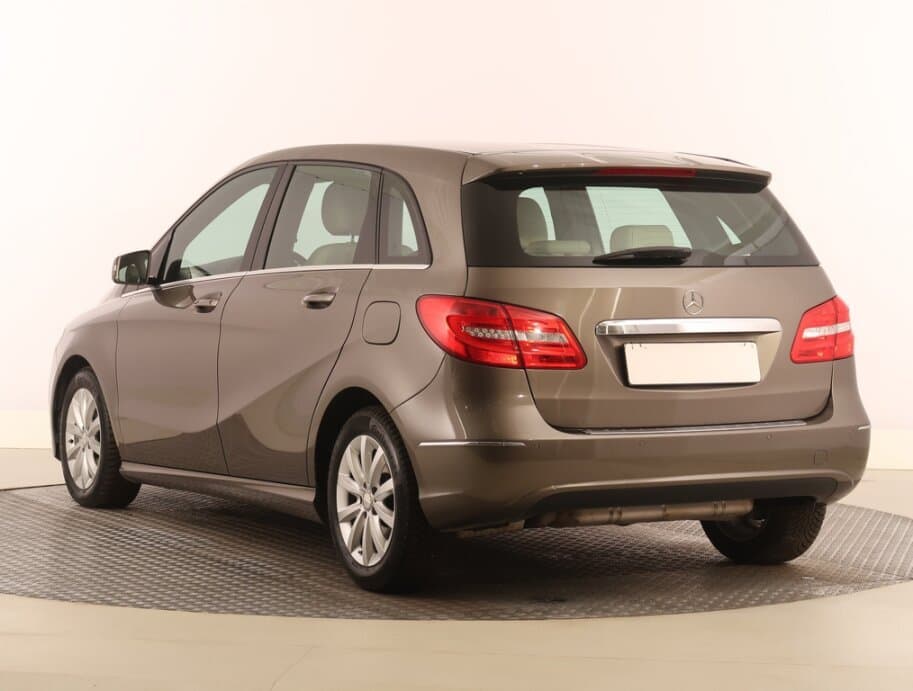 2013 Mercedes-Benz B-CLASS - 5