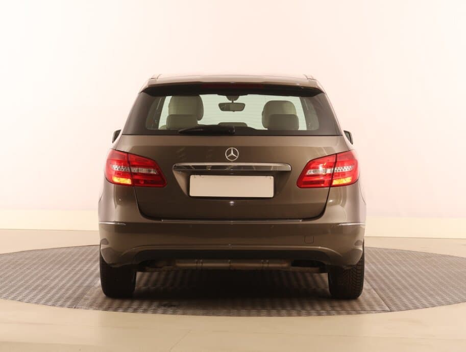 2013 Mercedes-Benz B-CLASS - 6