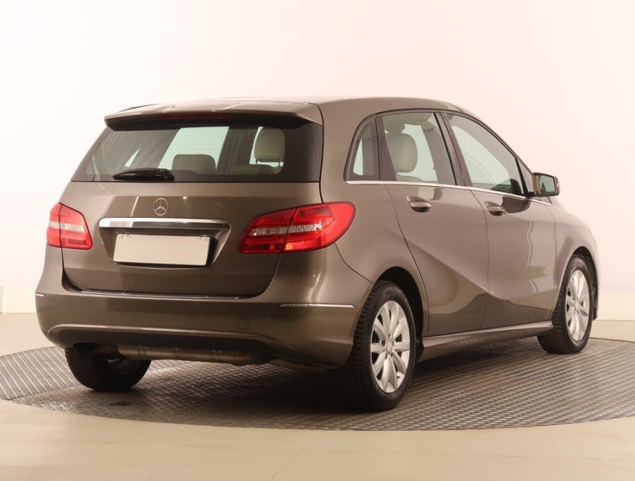 2013 Mercedes-Benz B-CLASS - 7