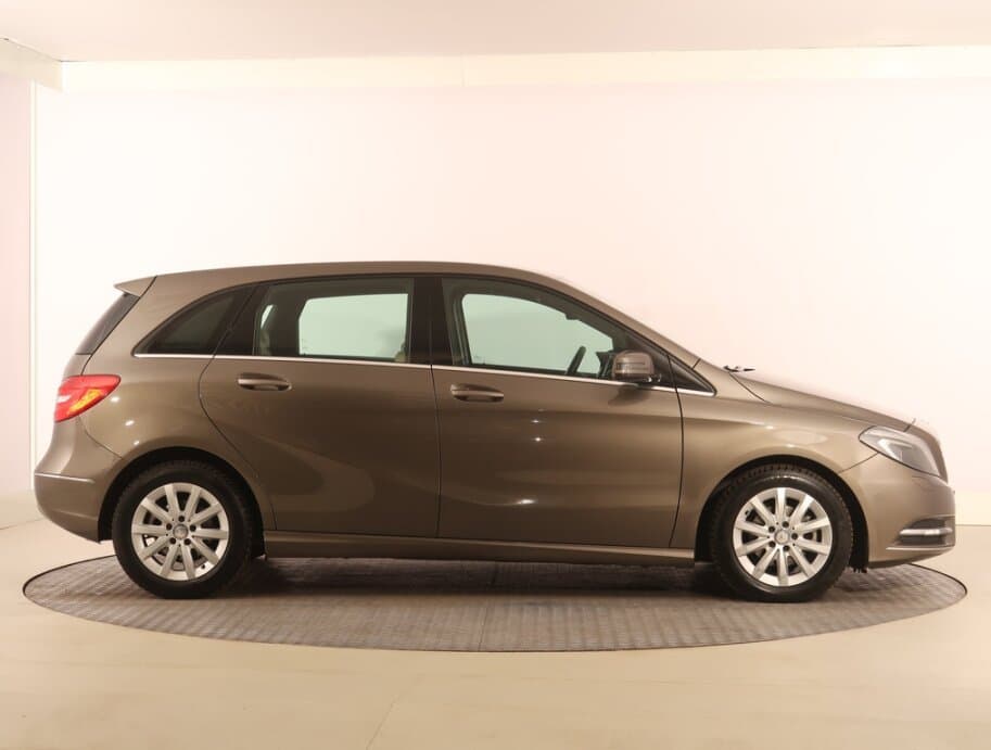 2013 Mercedes-Benz B-CLASS - 8