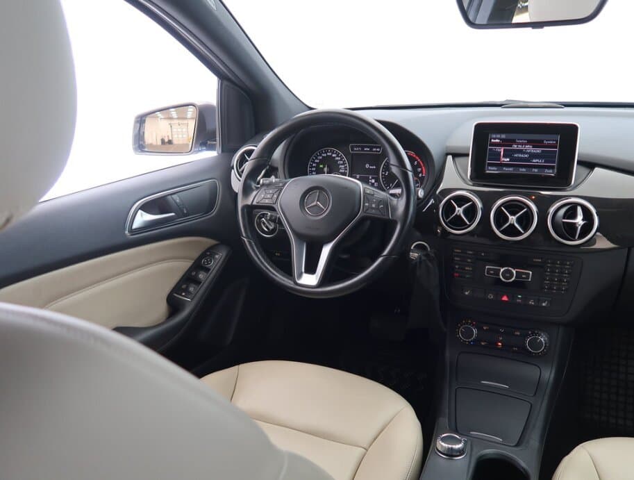 2013 Mercedes-Benz B-CLASS - 9