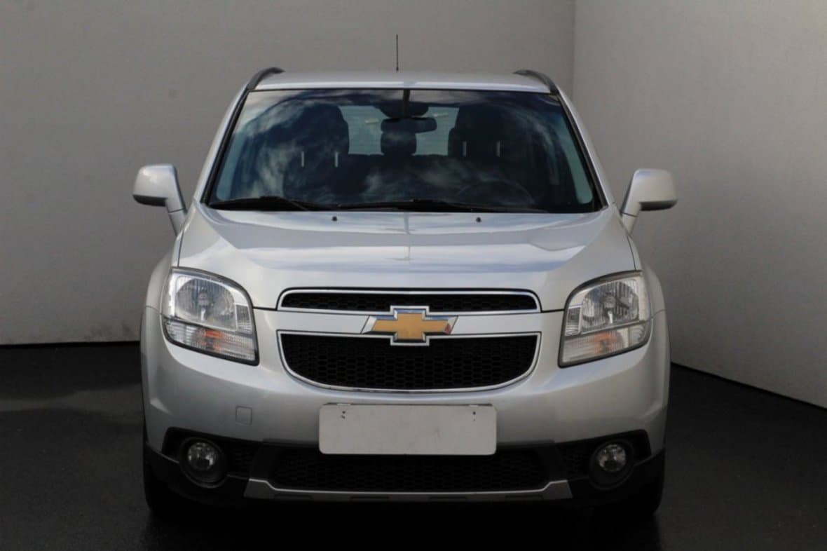 2012 Chevrolet ORLANDO - 2