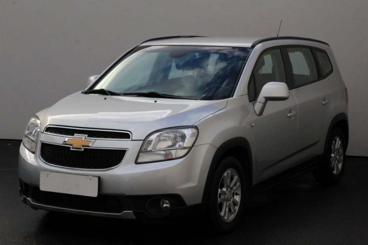 2012 Chevrolet ORLANDO - 3