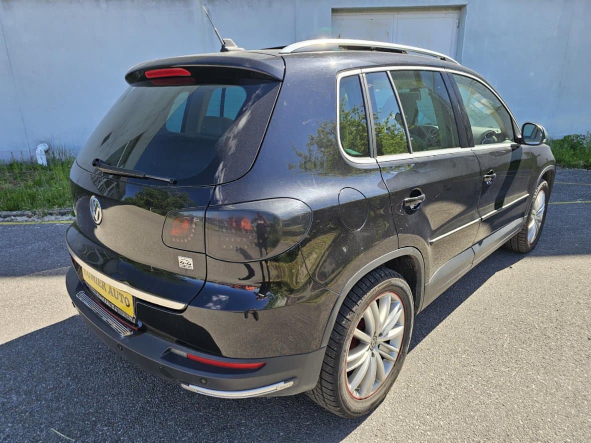 2009 Volkswagen TIGUAN - 5
