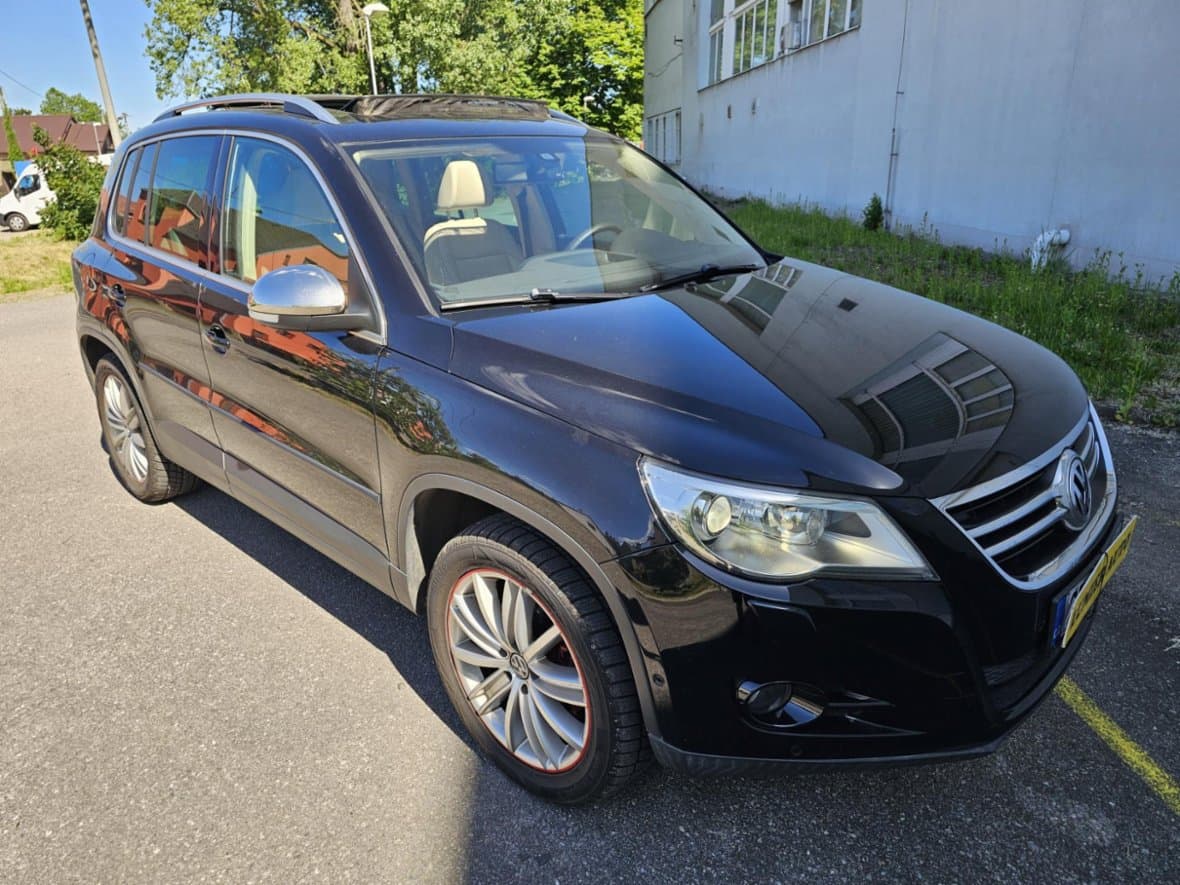 2009 Volkswagen TIGUAN - 7