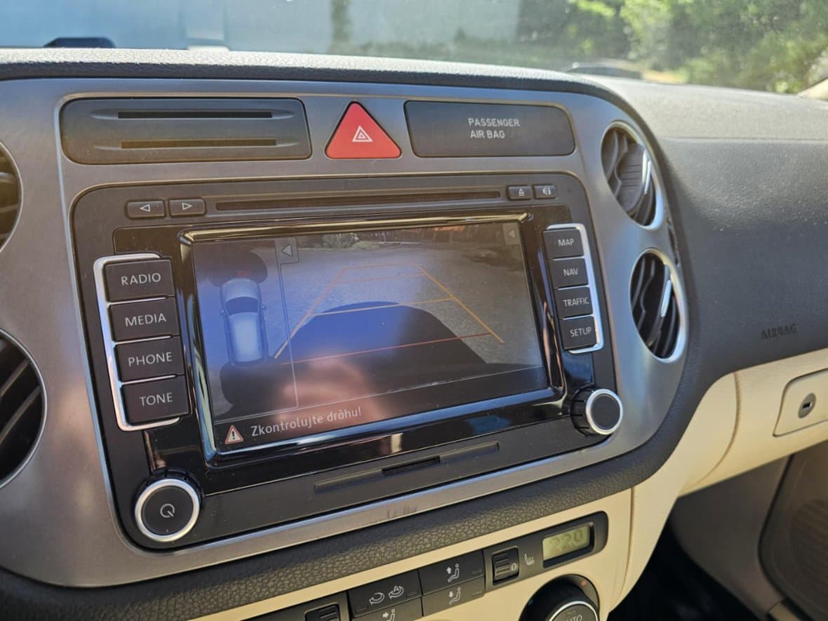 2009 Volkswagen TIGUAN - 13