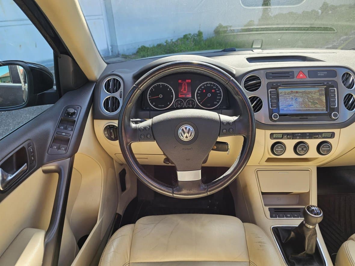 2009 Volkswagen TIGUAN - 15