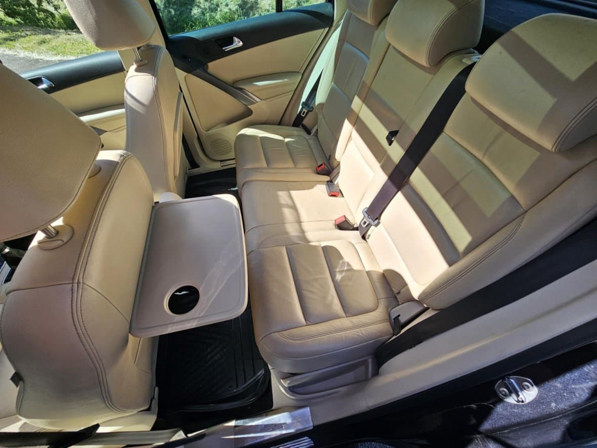2009 Volkswagen TIGUAN - 16