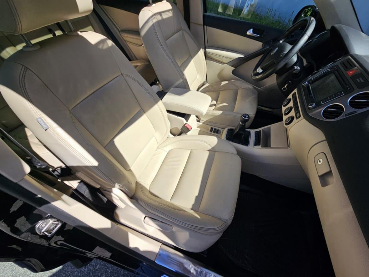2009 Volkswagen TIGUAN - 17