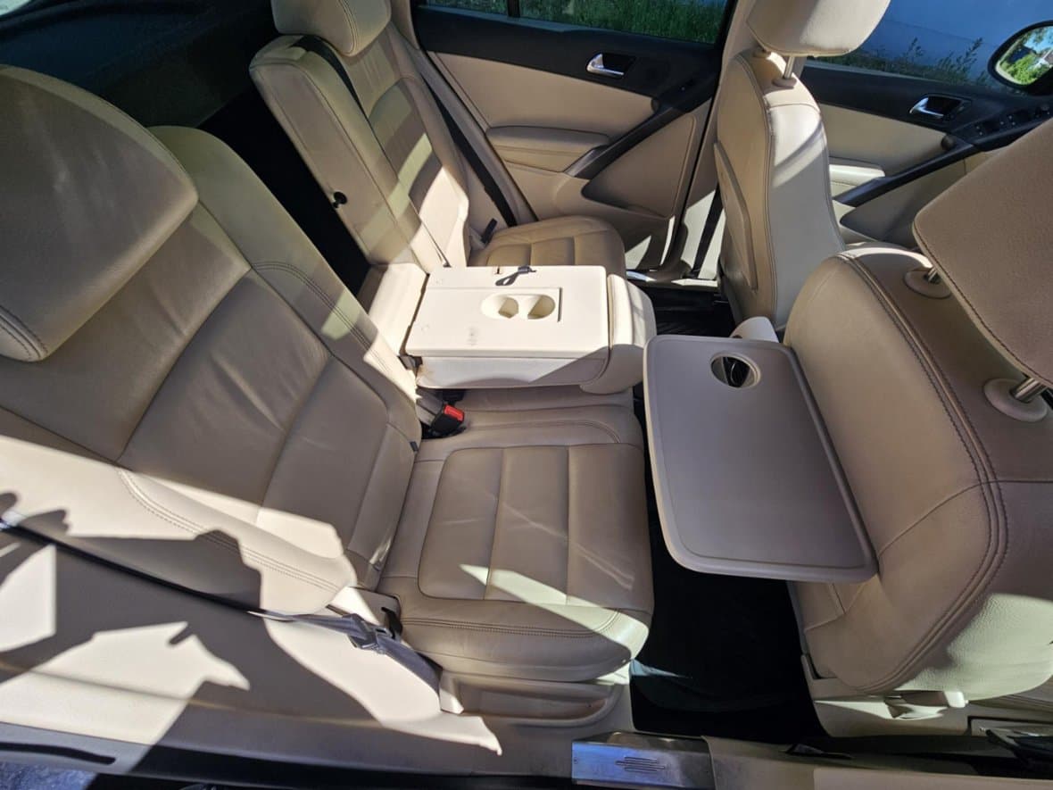 2009 Volkswagen TIGUAN - 18