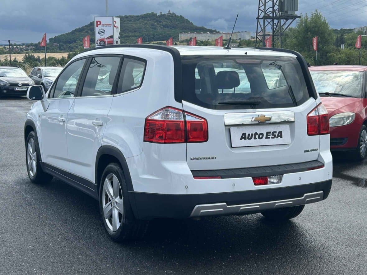 2012 Chevrolet ORLANDO - 6