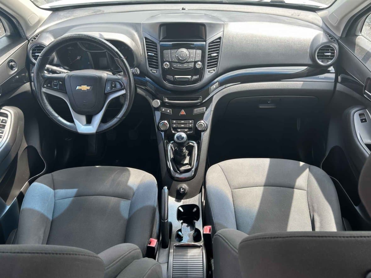 2012 Chevrolet ORLANDO - 8