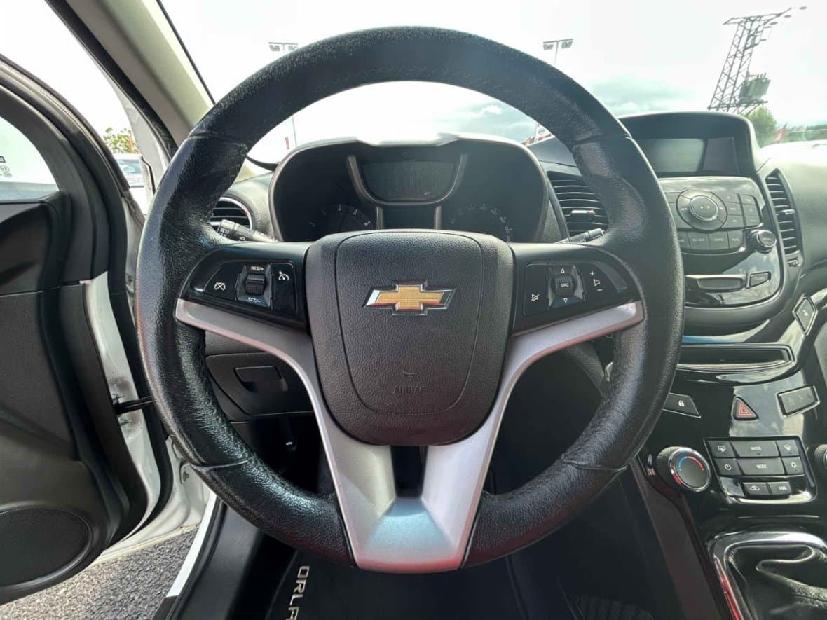 2012 Chevrolet ORLANDO - 12