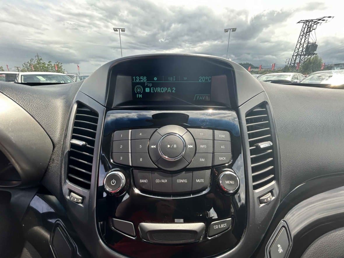 2012 Chevrolet ORLANDO - 15