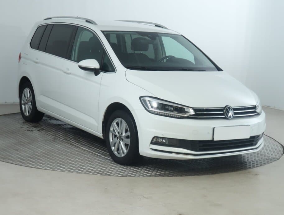 VW Touran, 2.0 TDI,, MPV, Diesel
