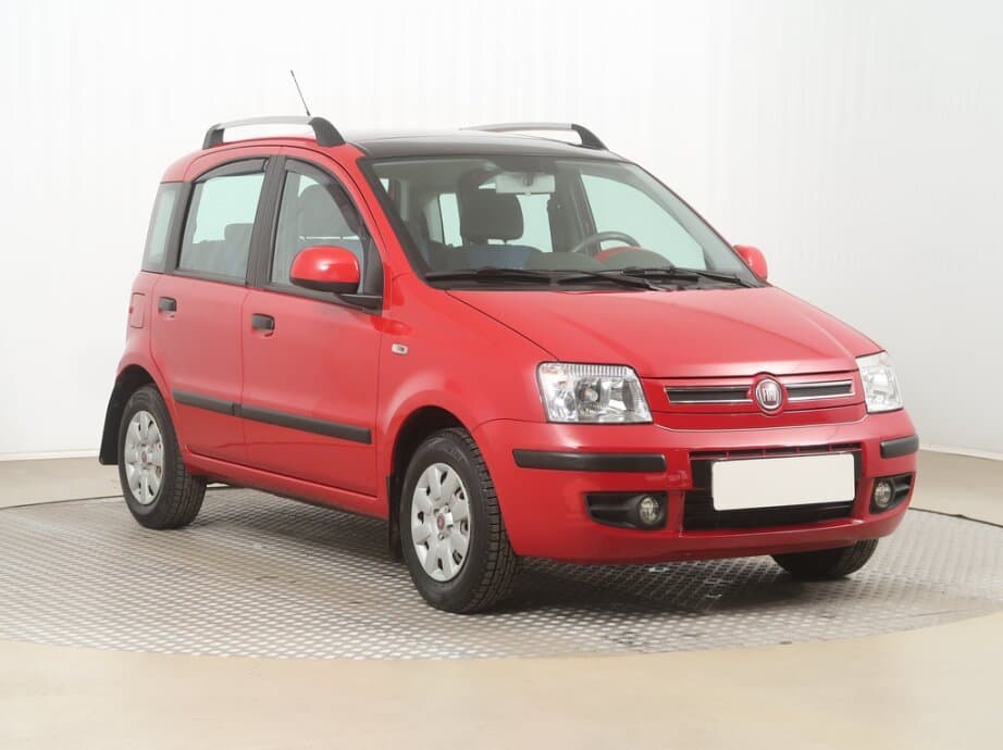 Fiat Panda, 1.2, Klima, Hatchback, Benzín
