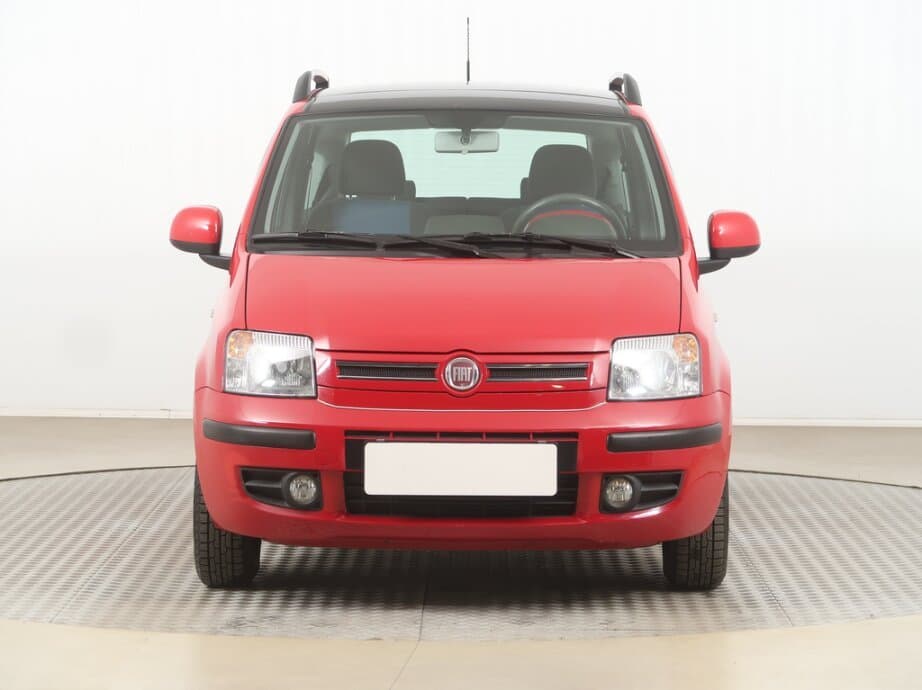 2010 Fiat Panda - 2