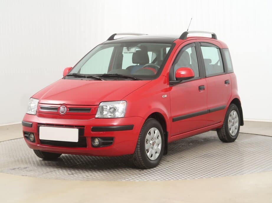 2010 Fiat Panda - 3