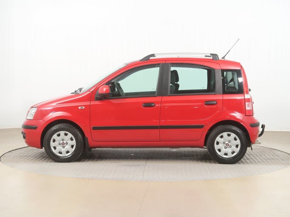 2010 Fiat Panda - 4