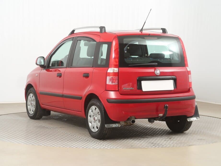 2010 Fiat Panda - 5
