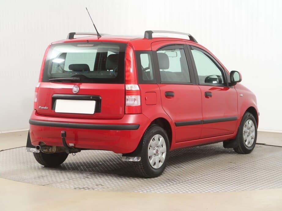 2010 Fiat Panda - 7
