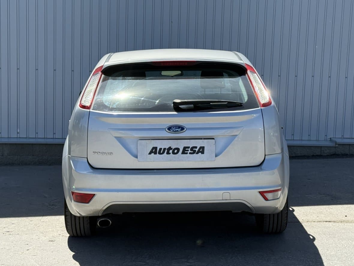 2011 Ford FOCUS - 5