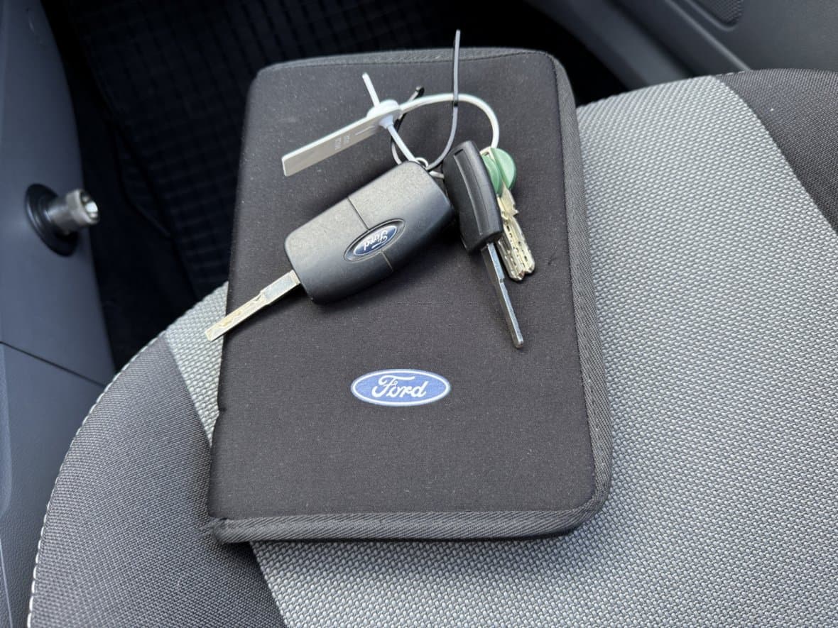 2011 Ford FOCUS - 14