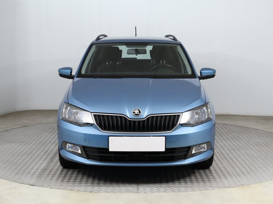 2016 Škoda FABIA - 2