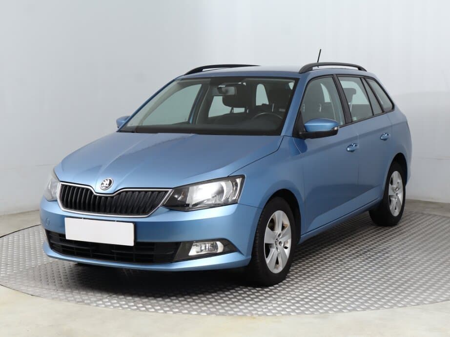 2016 Škoda FABIA - 3