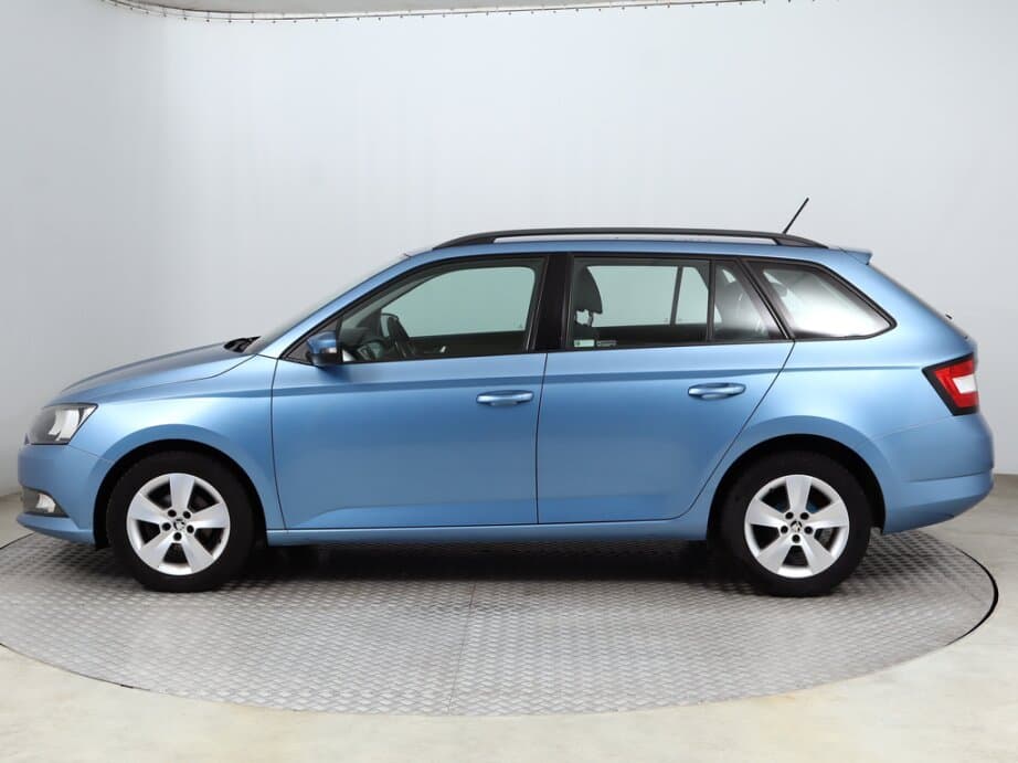 2016 Škoda FABIA - 4
