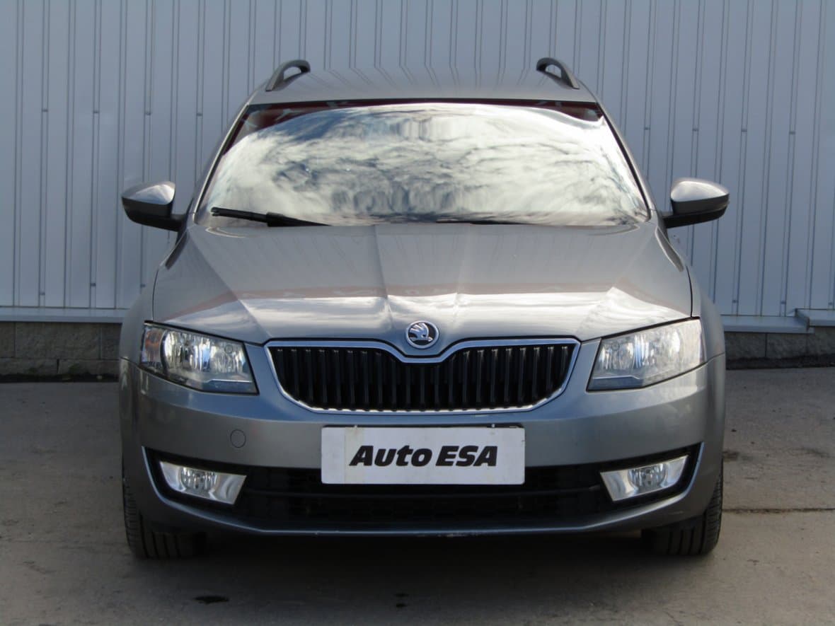 2013 Škoda OCTAVIA - 2