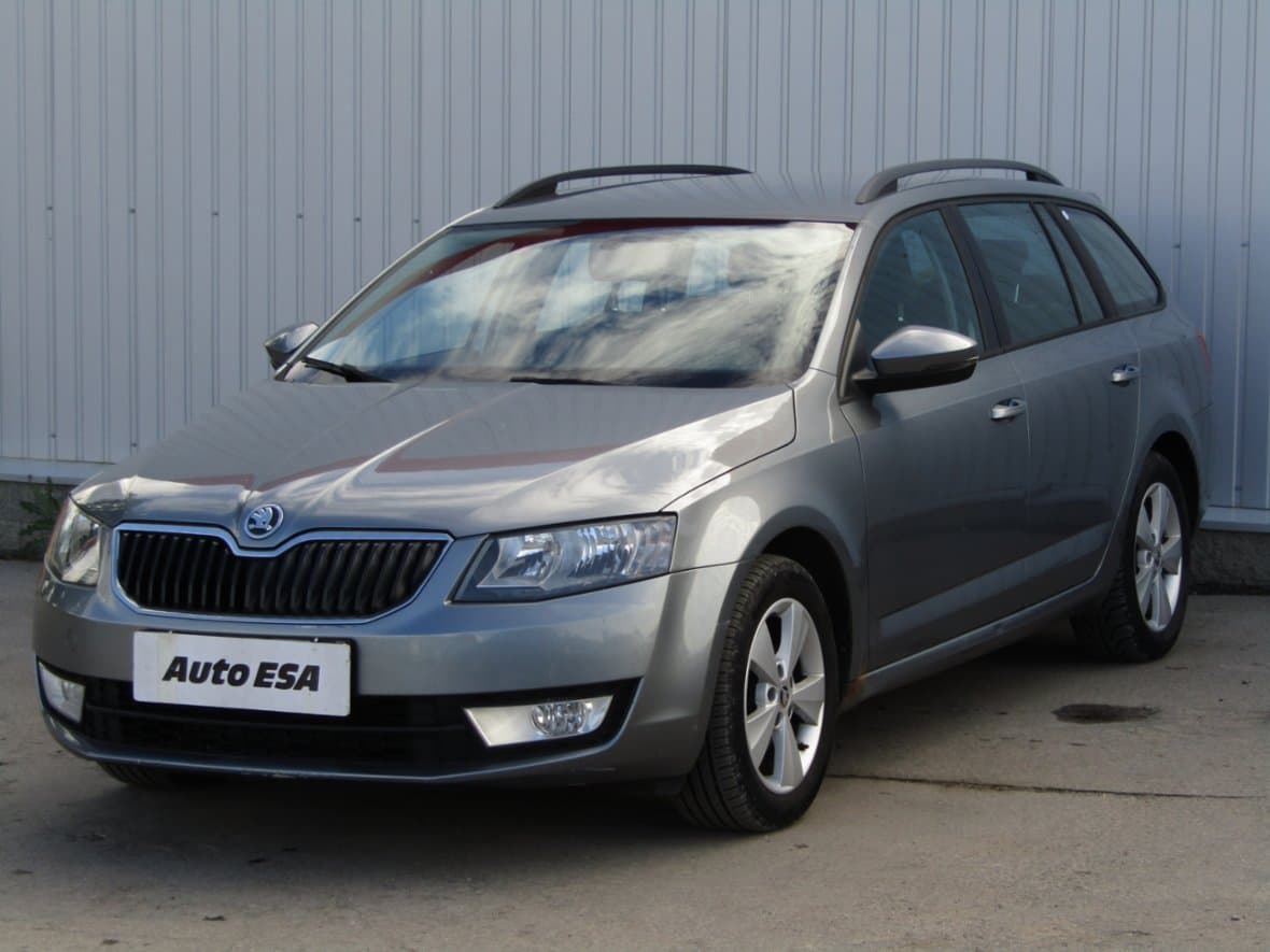 2013 Škoda OCTAVIA - 3
