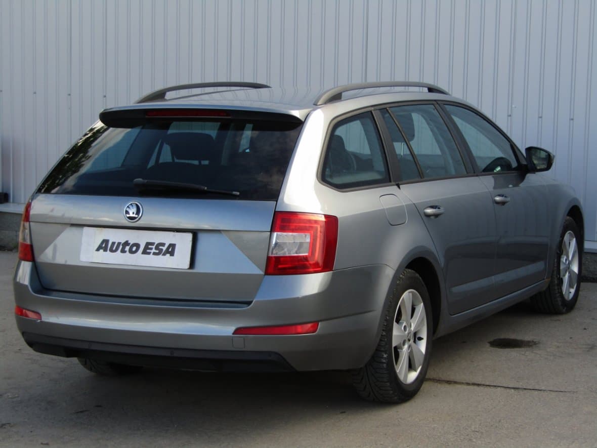 2013 Škoda OCTAVIA - 4