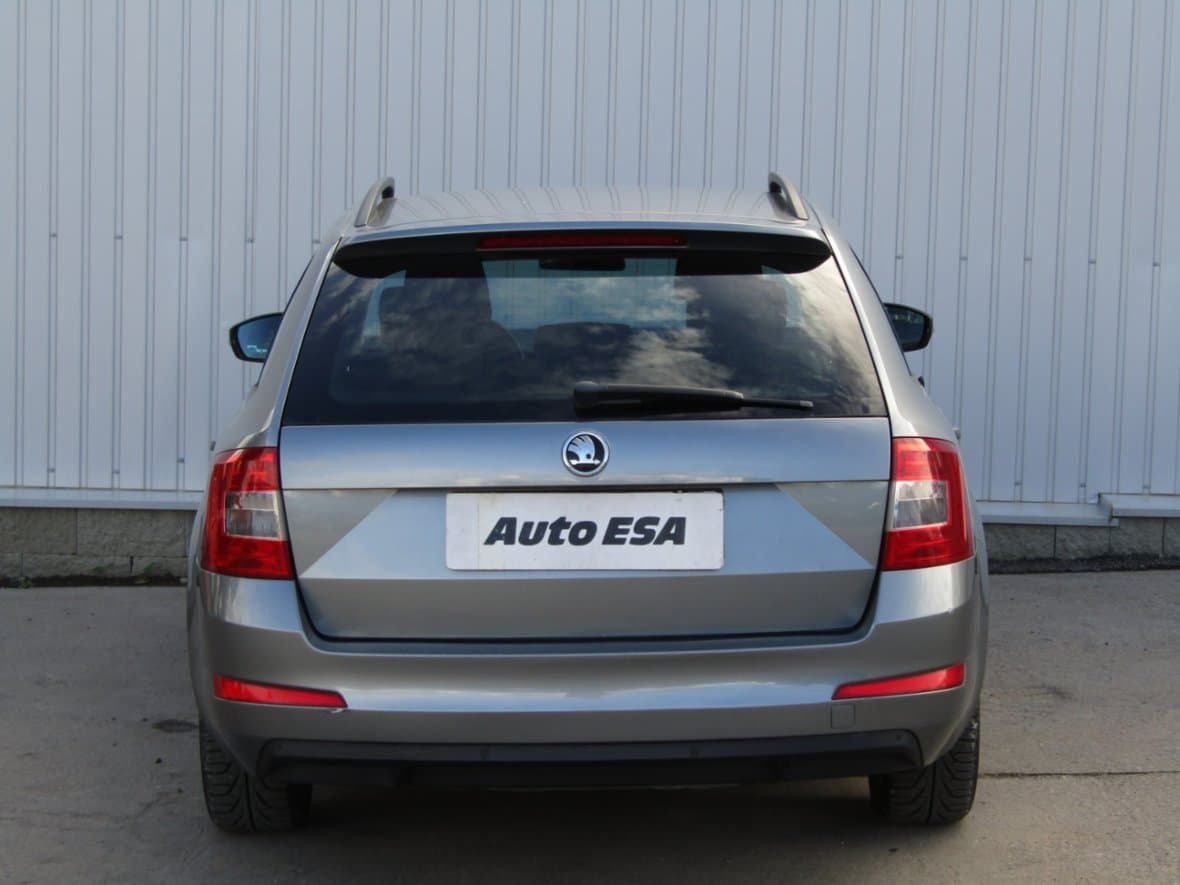 2013 Škoda OCTAVIA - 5