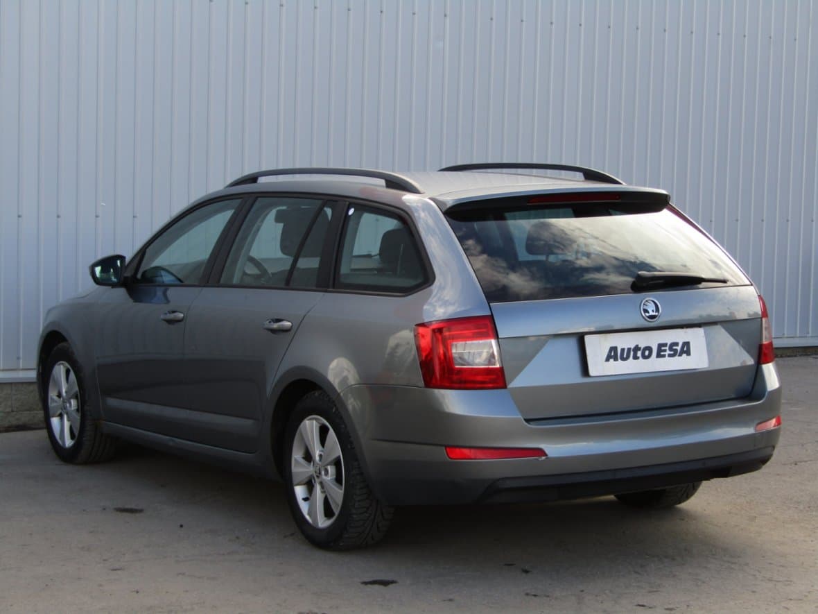 2013 Škoda OCTAVIA - 6