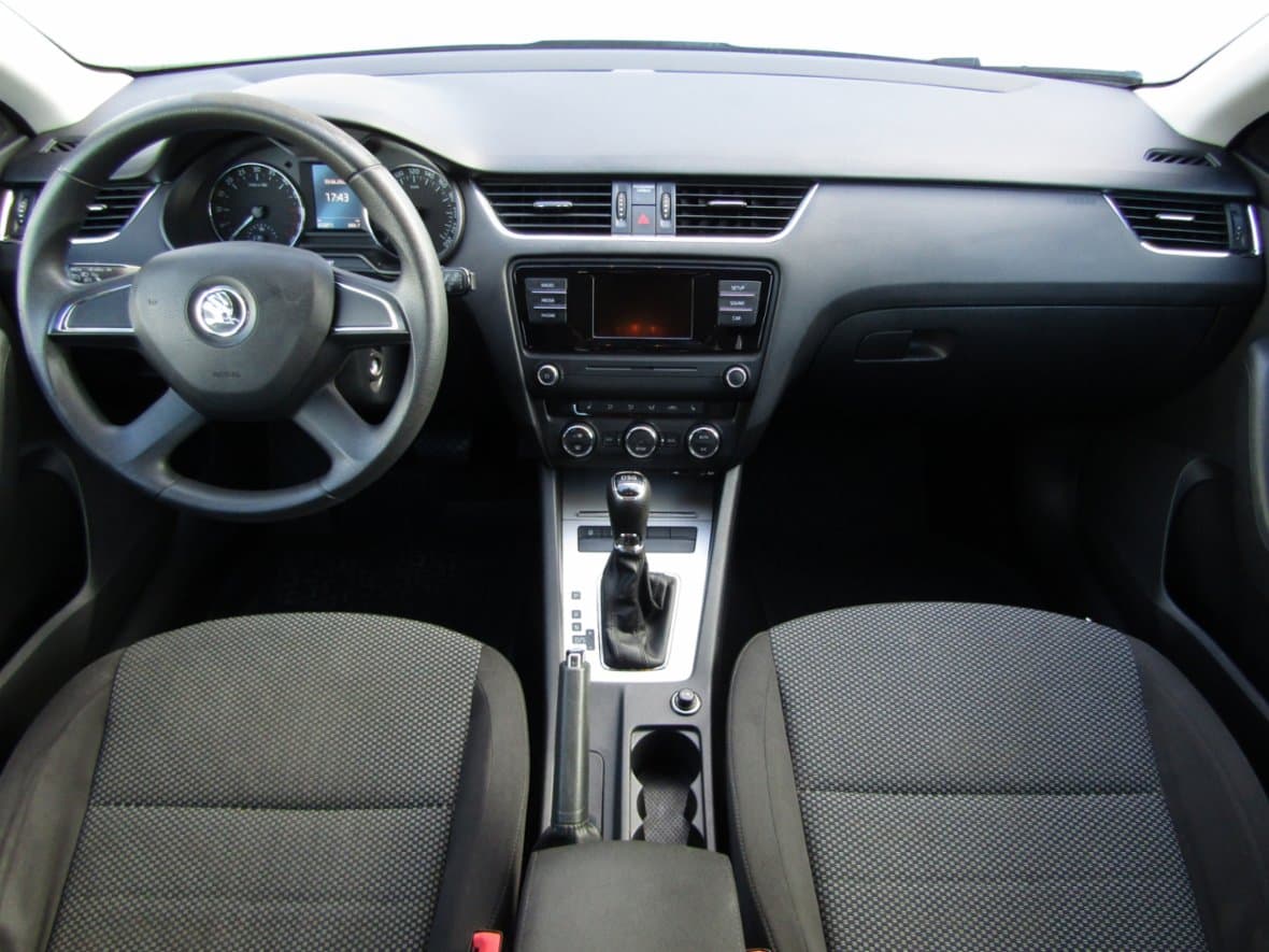 2013 Škoda OCTAVIA - 8