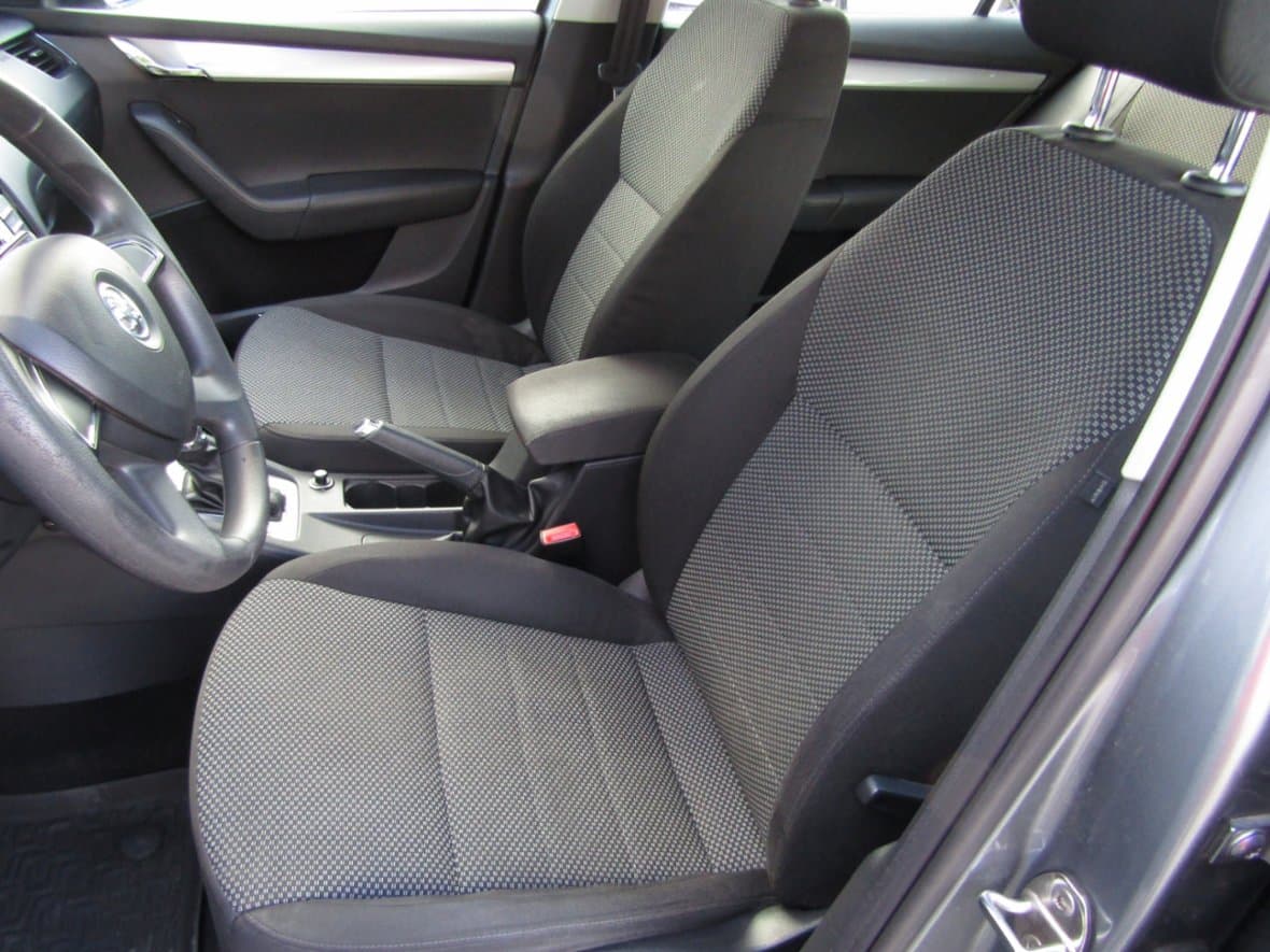 2013 Škoda OCTAVIA - 9