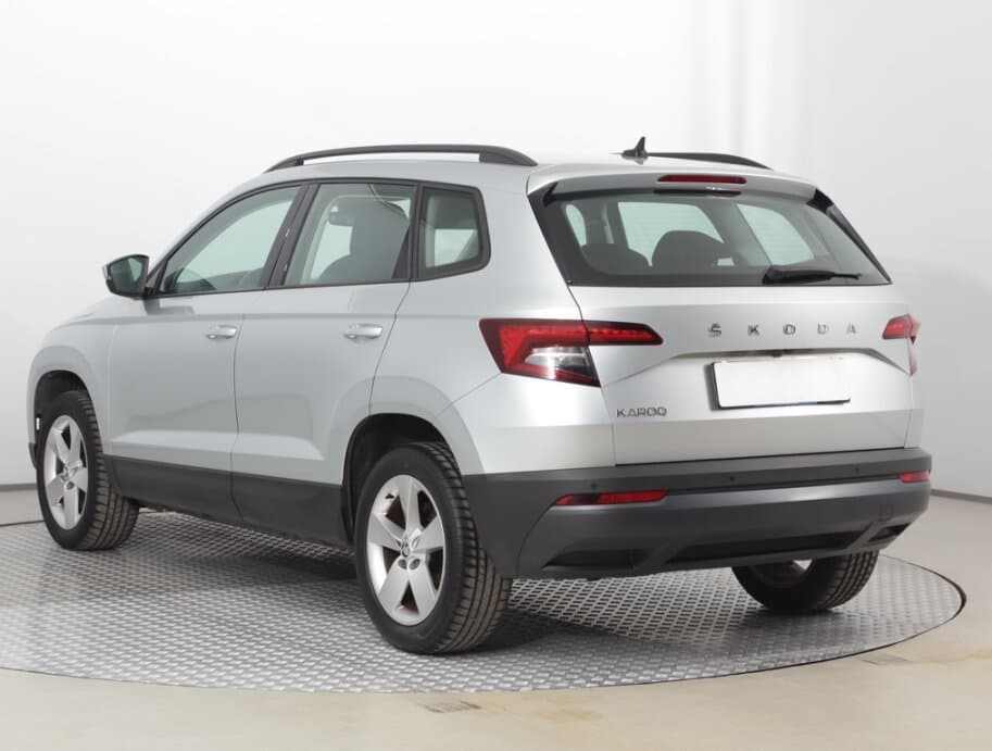2020 Škoda KAROQ - 5