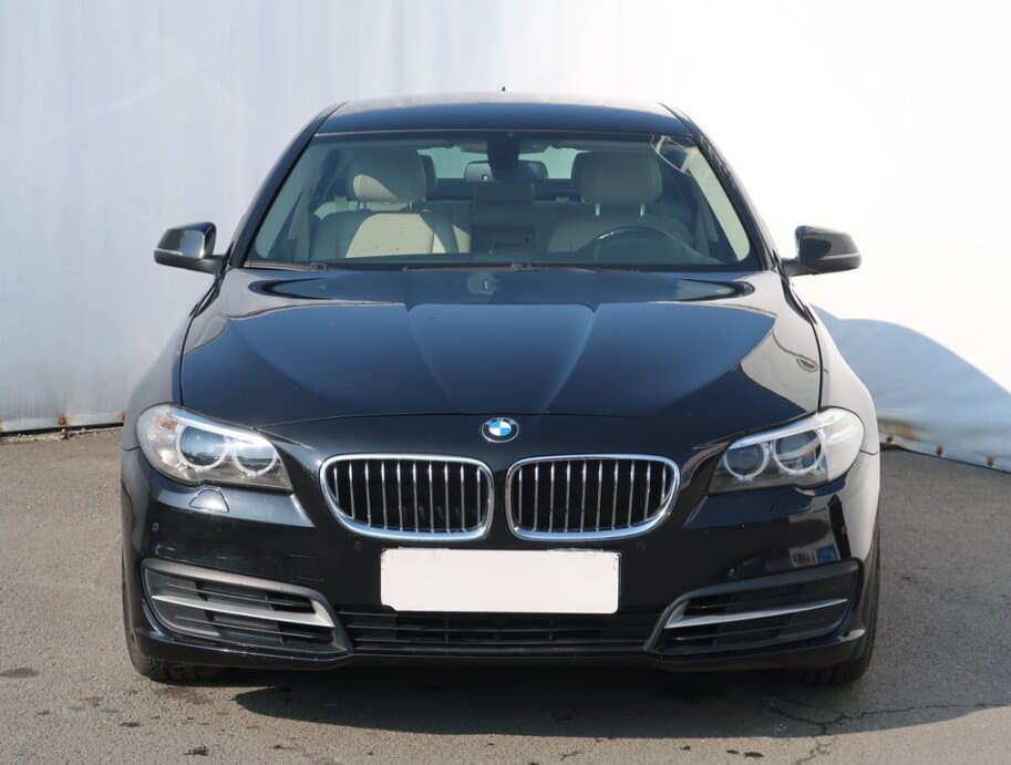2016 BMW 5-SERIES - 2