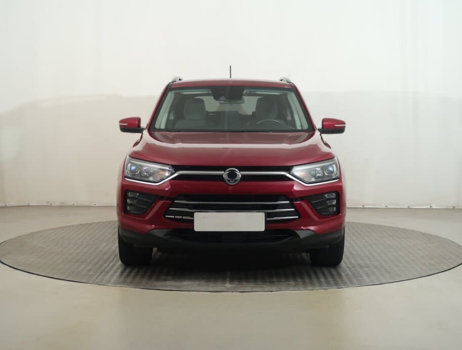 2021 SsangYong KORANDO - 2