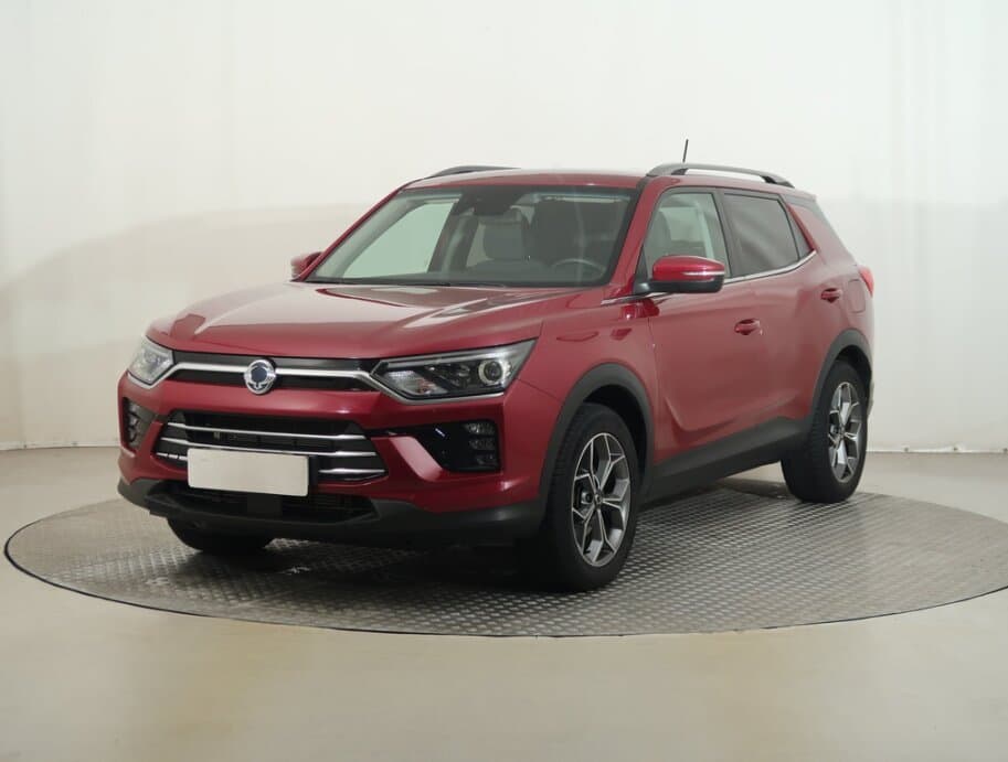 2021 SsangYong KORANDO - 3