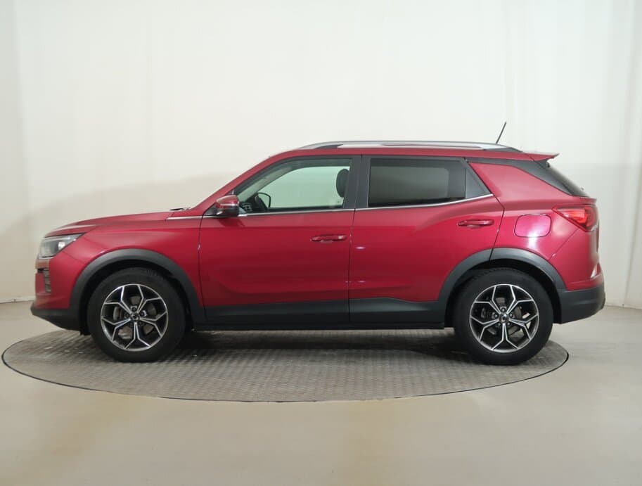 2021 SsangYong KORANDO - 4