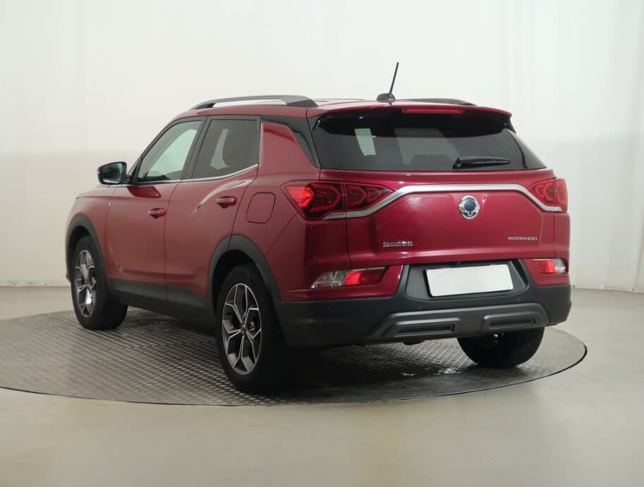 2021 SsangYong KORANDO - 5